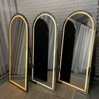 آینه رینگ لایت دار|آینه|ارومیه, |دیوار