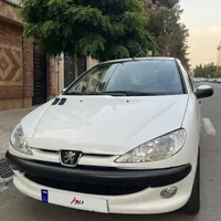 206 تیپ دو مدل ۹۰|خودرو سواری و وانت|تهران, آشتیانی|دیوار