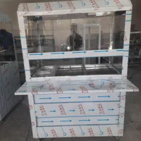 فرفرساندویچی،گرمخانه،کانترگرم،بلال تنوری،ذرت تنوری|کافی‌شاپ و رستوران|بندرعباس, |دیوار