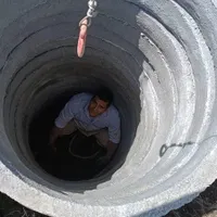 چاه آب باهر متراجی زدن کوره چاله آرت باقیمت مناسب