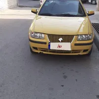تاکسی سمند گردشی استثنایی