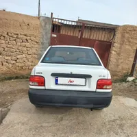 پراید 131 SE، مدل ۱۳۹۸|خودرو سواری و وانت|شیروان (خراسان), |دیوار