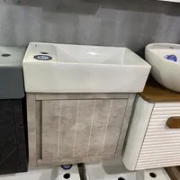 روشویی کابینتی سایز کوچیک در ۲۵در۴۵ توالت فرنگی نو|لوازم سرویس بهداشتی|تهران, تهرانسر شرقی|دیوار