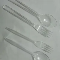 قاشق و چنگال یکبار مصرف