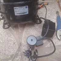 تعمیرات تخصصی اسپلیت یخچال کولرگازی