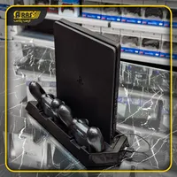 پایه خنک‌کننده PS4|کنسول، بازی ویدئویی و آنلاین|مشهد, سراب|دیوار