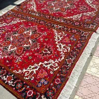 یک جفت فرش ۶متری دستباف نقشه هریس|فرش|تبریز, |دیوار