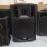 اسپیکر و بلندگو اجاره ای برای مراسم|خدمات پذیرایی، مراسم|زاهدان, |دیوار
