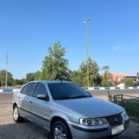 سمند LX ساده، مدل ۱۳۸۹