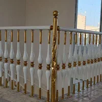 نصب و اجرای انواع نرده استیل،شیشه و حفاظ(بی واسطه)|خدمات پیشه و مهارت|نظرآباد, نظرآباد|دیوار