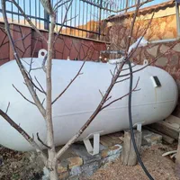 منبع گاز مایع الپیجی برای ویلا با مخزن|قطعات یدکی و لوازم جانبی|کرج, حصارک بالا|دیوار