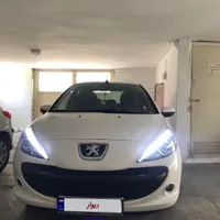 فروش پژو۲۰۷ تیوتری ۱۴۰۳