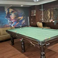 اصفهانک 2 خوابه باغ ویلا لاکچری 3800 متر|اجارهٔ کوتاه‌مدت ویلا و باغ|اصفهان, بهارستان|دیوار