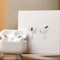 هندزفری بلوتوث ایرپاد پرو اپل Airpod pro طرح اصلی|لوازم جانبی موبایل و تبلت|شیراز, تحویلی|دیوار