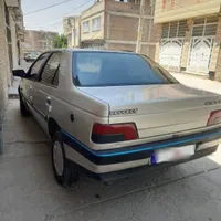 پژو 405 جی ال ایکس (GLX)، مدل ۱۳۸۶|خودرو سواری و وانت|بوکان, |دیوار