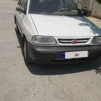 پراید صندوق‌دار بنزینی، مدل ۱۳۹۰|خودرو سواری و وانت|اهواز, گلستان|دیوار
