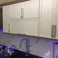 برچسب کابینت و شیشه ماتکن و برچسب کاشی و رفلکسی|مصالح و تجهیزات ساختمان|تبریز, |دیوار