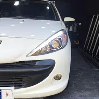 پژو 207i پانوراما دندهای، مدل ۱۴۰۱
