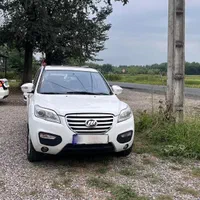 لیفانx60مدل۹۵اتومات