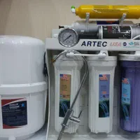 دستگاه تصویه اب ارتک تایوان (ARTEC) خلیج فارس