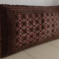مخده سنتی ترکمن دستباف