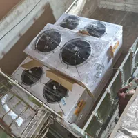 چیلر ۱۵تن دو مدار با موتور  خارجی اصفهانی اصلی|ماشین‌آلات صنعتی|اصفهان, کوهانستان|دیوار