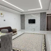 سوئیت ویلا حیاط و پارکینگ +تاب