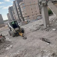 حمل نخاله ومصالح اجاره بابکت با پیکور|خدمات حمل و نقل|تهران, شهرک غرب|دیوار