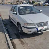 سمند X7 دوگانه سوز، مدل ۱۳۸۷
