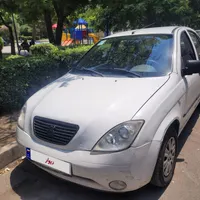 تیبا صندوق‌دار SX، مدل ۱۳۹۷