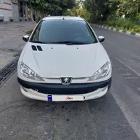 سواری پژو ۲۰۶ SD V8 تیپ ۵