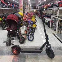 اسکوتر برقی تاشو