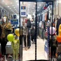 فروش پرده زبرا/نایلون/توری مگنتی/توری پلیسه کشویی