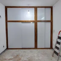 ساخت انواع کمد دیواری  کابینت ایرانی و خارجی|مصالح و تجهیزات ساختمان|فرخ‌شهر, |دیوار