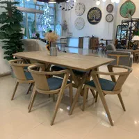 میز نهارخوری ۶ نفره