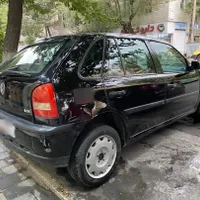 فولکس گل، مدل ۱۳۸۹|خودرو سواری و وانت|تهران, مینا|دیوار