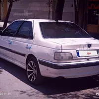 پژو پارس XU7، مدل ۱۳۸۵ چیده اسپرت شاسی پلمپ|خودرو سواری و وانت|نجف‌آباد, یزدانشهر|دیوار