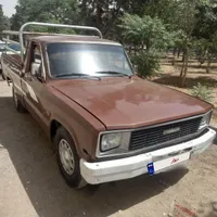وانت مزدا۱۶۰۰ژاپن(کارا نیسان پراید پیکان آریسان)