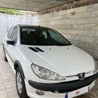پژو 206 SD V8، مدل ۱۳۹۳|خودرو سواری و وانت|قزوین, |دیوار