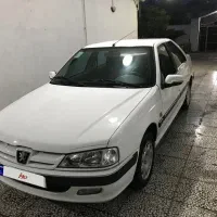 پژو پارس سال