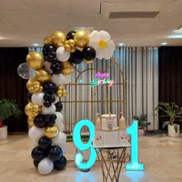 بادکنک آرایی و گل آرایی با توجه به شرایط شما|خدمات پذیرایی، مراسم|بجنورد, |دیوار