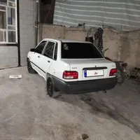 پراید 131 دوگانه سوز، مدل ۱۳۹۱|خودرو سواری و وانت|کازرون, |دیوار