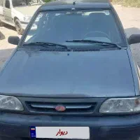 پراید 131 SL، مدل ۱۳۹۰