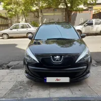 پژو ۲۰۷ مدل ۹۷|خودرو سواری و وانت|تهران, اوقاف|دیوار