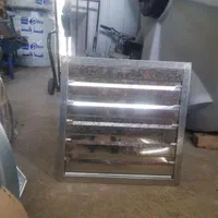 دمپر فن هواکش محافظ هواکش