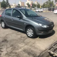 پژو 206 تیپ ۲، مدل ۱۳۸۵|خودرو سواری و وانت|شیراز, دباغ خانه|دیوار