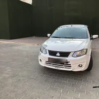 ساینا  EX دنده ایی مدل 99