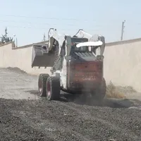 خاکبرداری اجاره بابکت پیکور|خدمات حمل و نقل|تهران, حکیمیه|دیوار