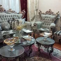 مبل دسته متکایی تینا 2024& تمام اقساط|مبلمان خانگی و میز عسلی|قم, کاسه گران|دیوار