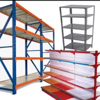 قفسه های فلزی /انباری /فروشگاهی